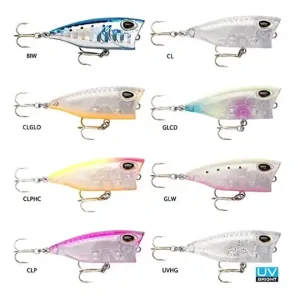Storm Gomoku Popper 40 F GLCD Glow Candy