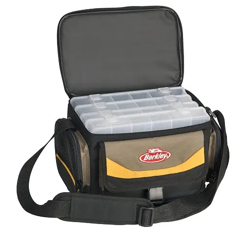 Berkley 4 Box Storer