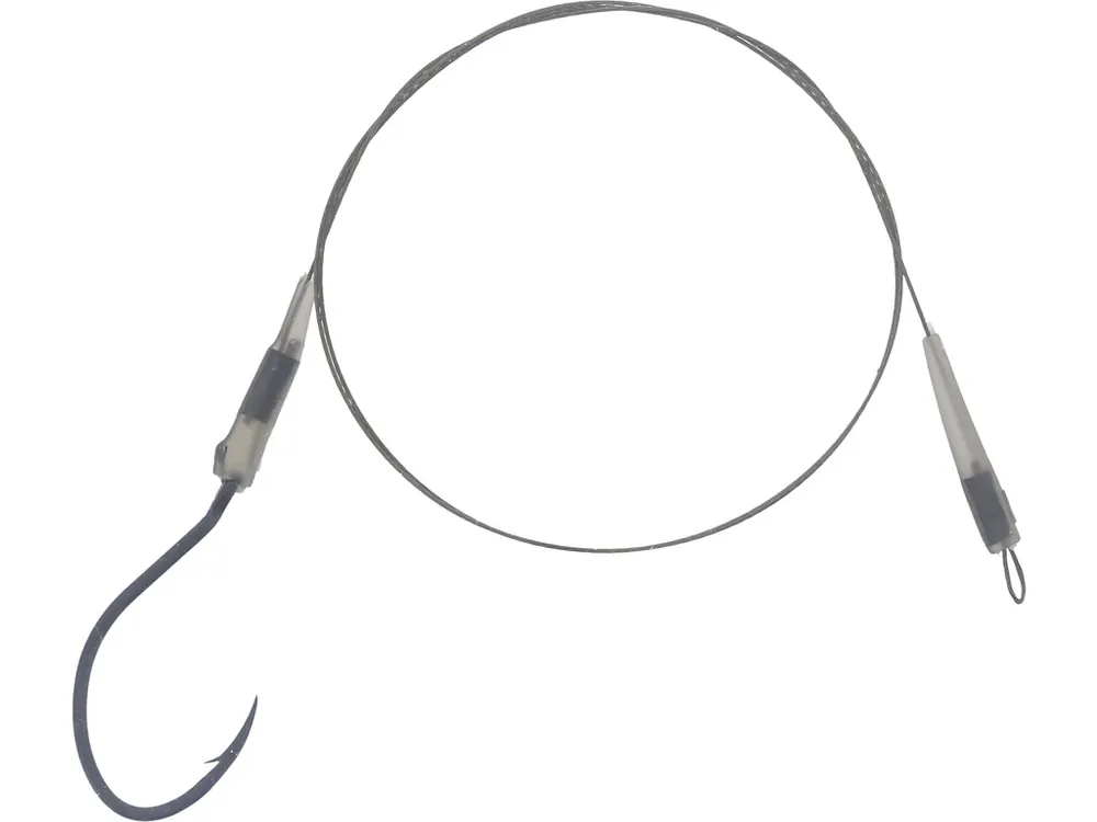 Westin Float Rig Single Hook L 50cm #4/0