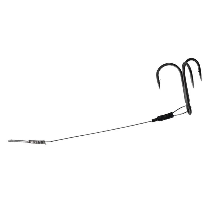 BKK Spear Stinger 7x7 Zander #4 2pcs