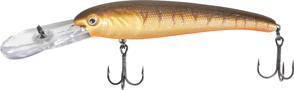 Quantum Mann`s Stretch 20+ 11,5cm 24g brown tiger
