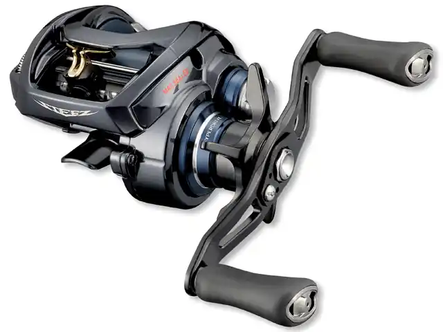 Daiwa Steez 21 A TW HLC 7.1L