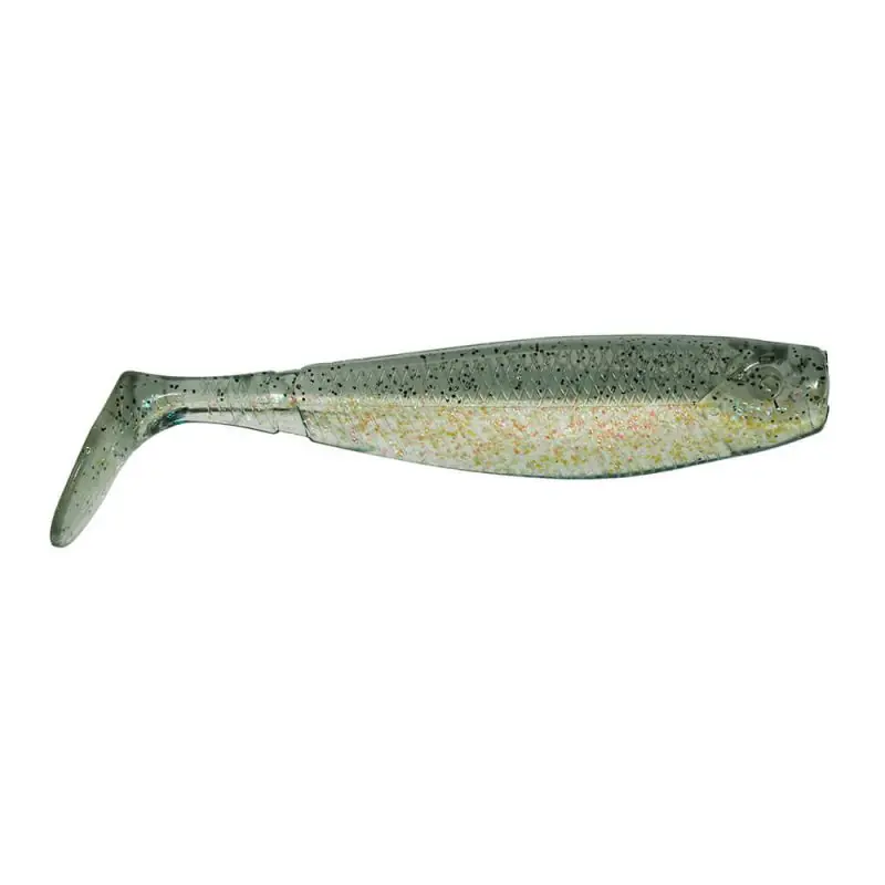 Gunki G Bumb 8cm Holo Grey Shiner