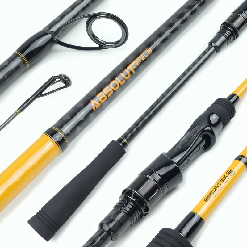 Sportex Absolut Level 3 Spin 2,10m 11-55g