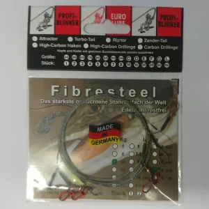 Profiblinker Fibresteel 10 kg Wirbel 70 cm