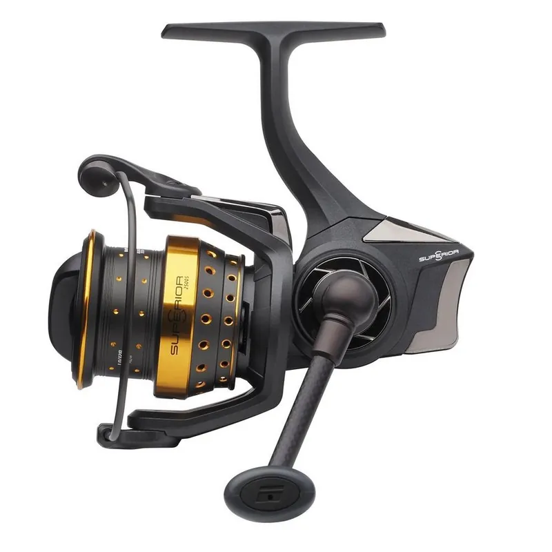Abu Garcia Superior2 2500