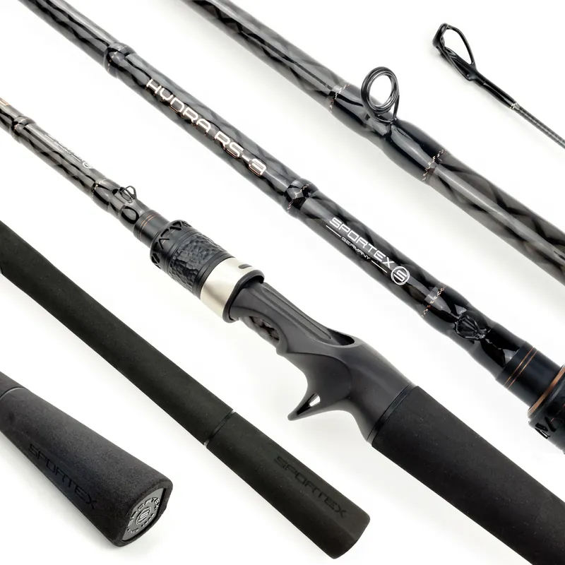 Sportex Hydra RS-3 Baitcast 2,15m 8-29g