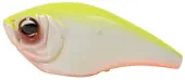 Kahara Soft Crankbait Squarebill - Chartreuse Black White