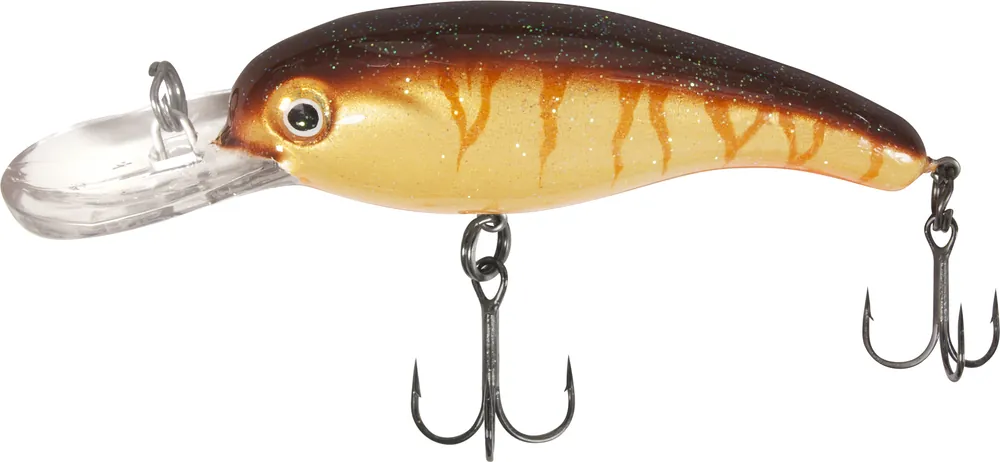 Quantum Mann`s Acc-Trac 35 6,5cm 11g brown tiger