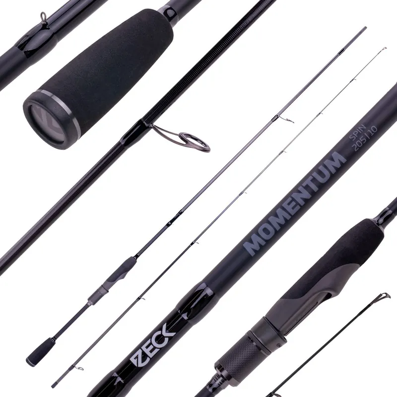 Zeck Momentum Spin 205cm 10g