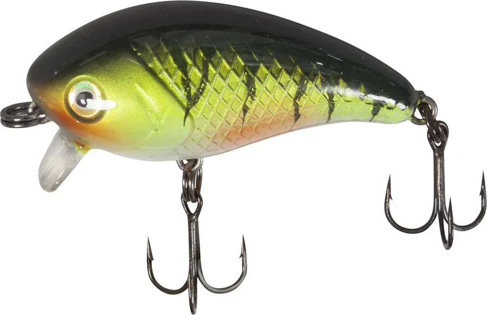 Quantum Mann`s Baby 1-Minus 5,5cm 11g perch