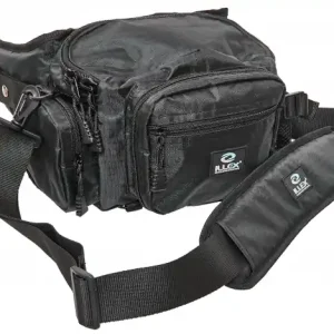 Illex Hip Bag Black