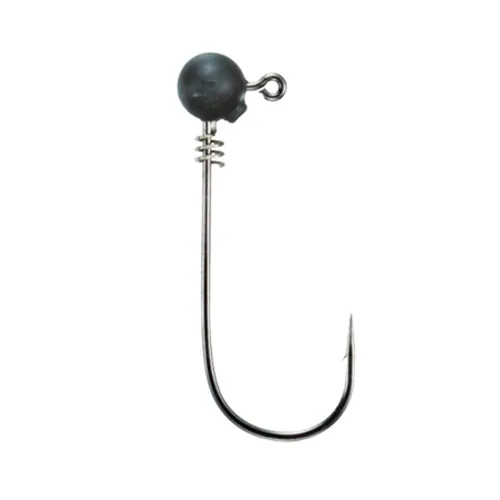 Nogales Rolling Flash Jig Head Size 3/0, 1/32 oz (0,9 g)