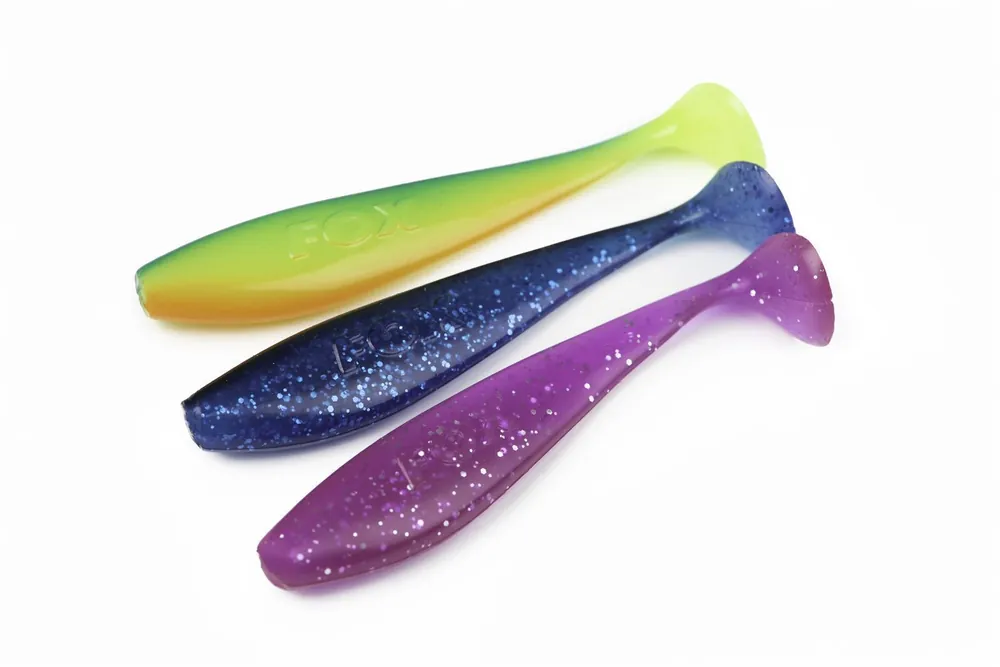 Fox Rage Zander Pro 14cm
