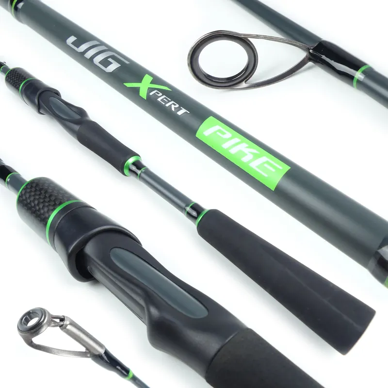 Sportex JIG-Xpert Hecht 255cm 130-225g