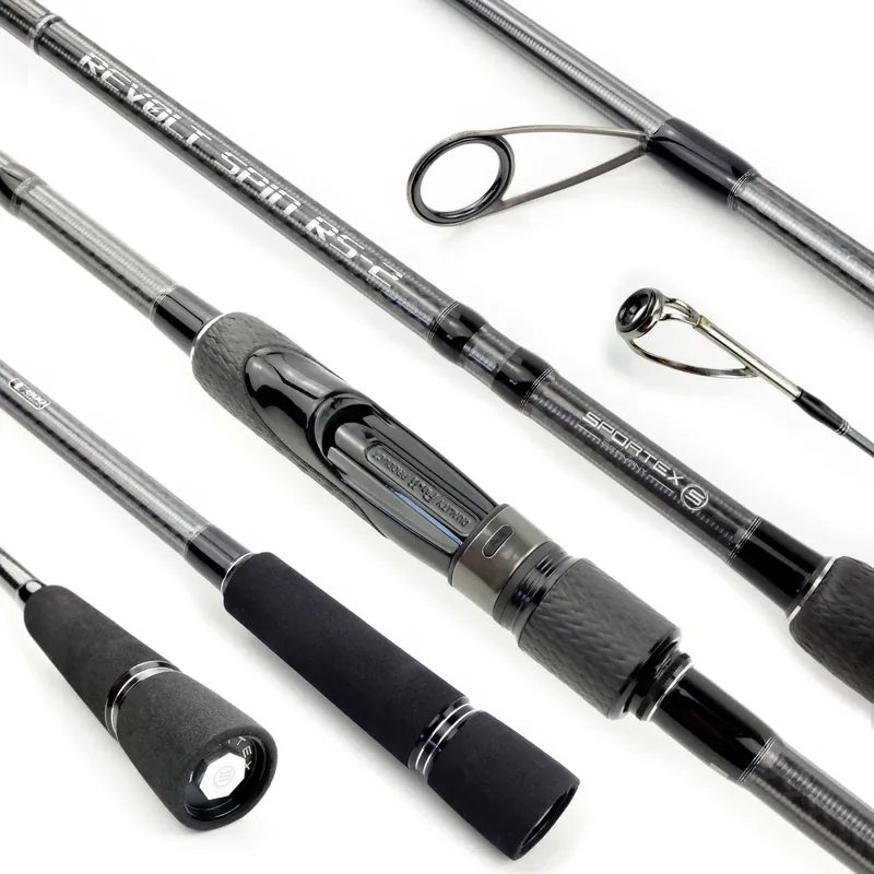 Sportex Revolt RS-2 Spin 2,40m 9-32g