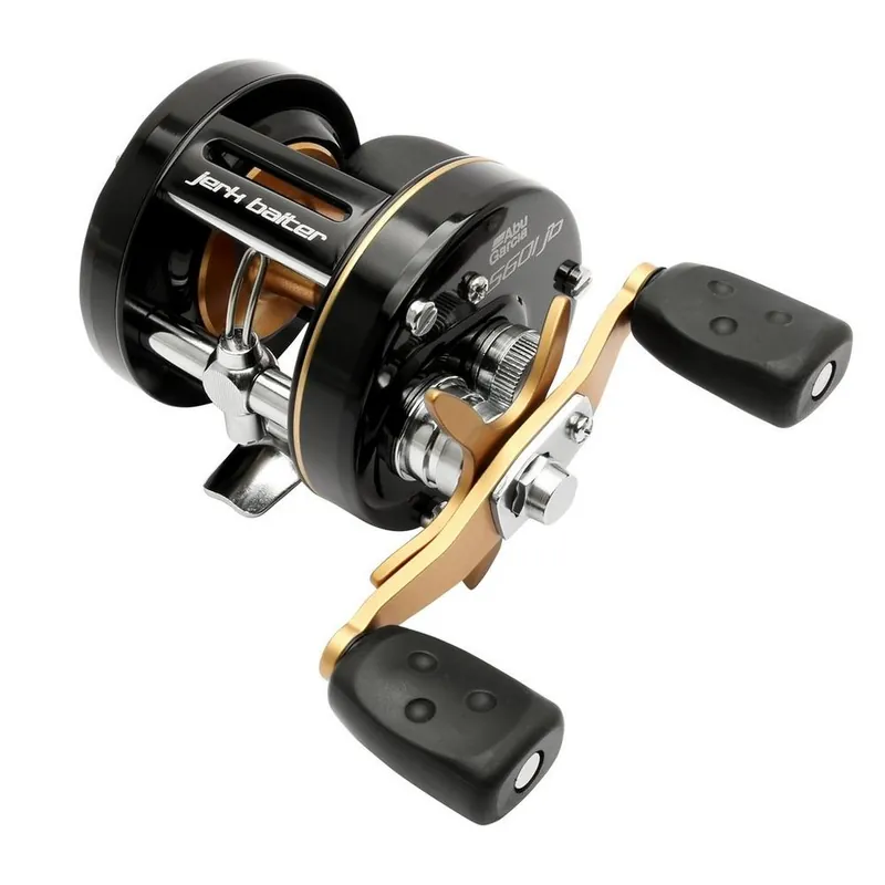 Abu Garcia Ambassadeur Classic 5601JB
