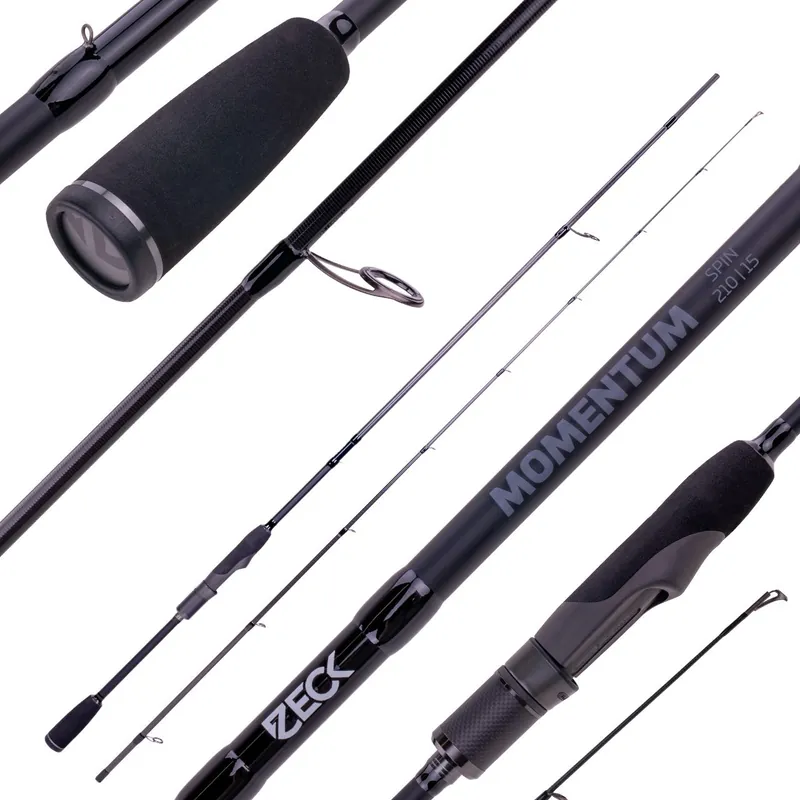 Zeck Momentum Spin 210cm 15g
