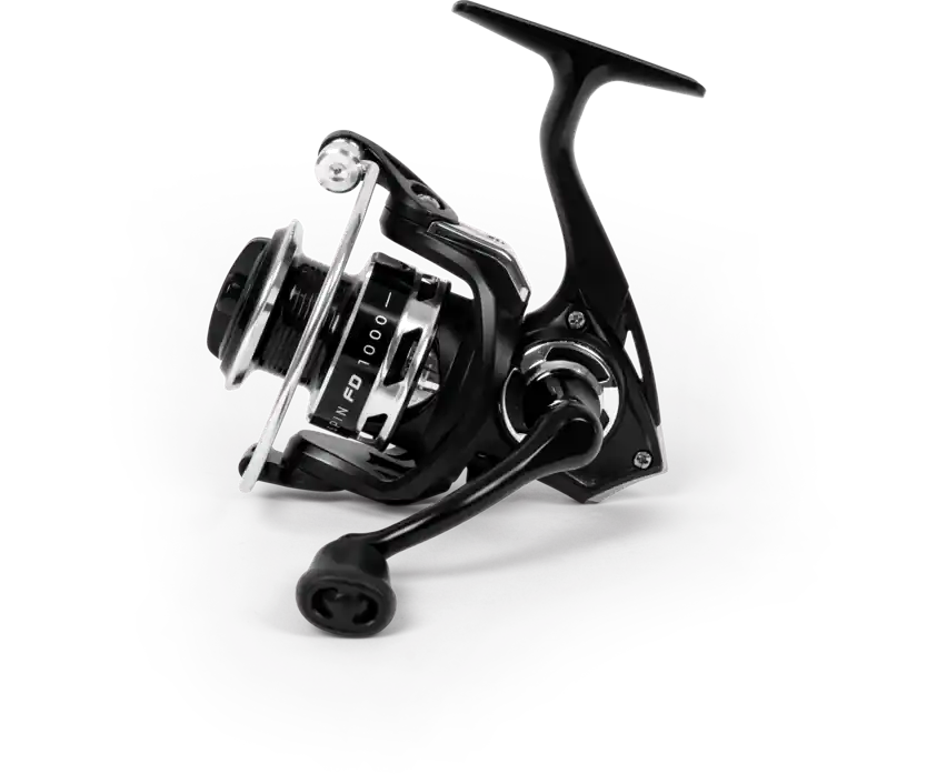 Zebco Trophy X Spin FD 1000