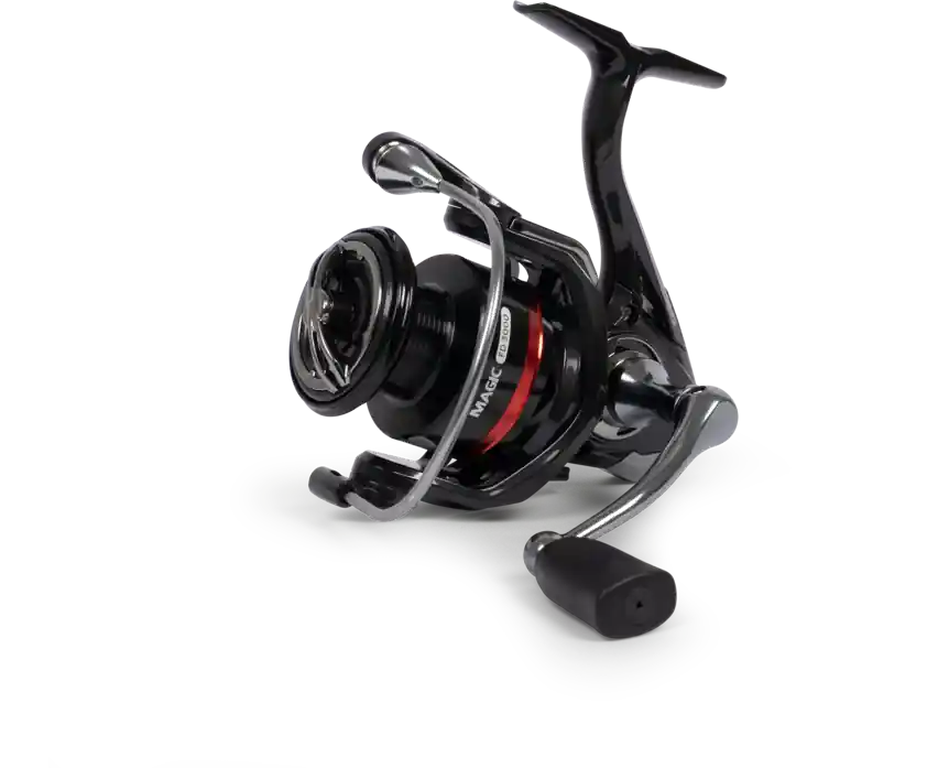 Zebco Magic Spin FD 3000