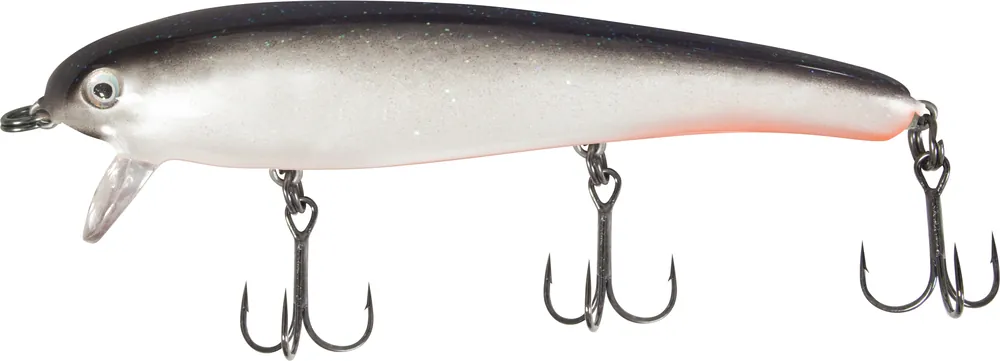 Quantum Mann`s Super Stretch 1-Minus 15cm 45g real shiner