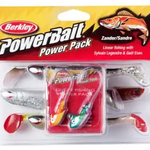 Berkley Linear Fishing Pro Pack (Zander)