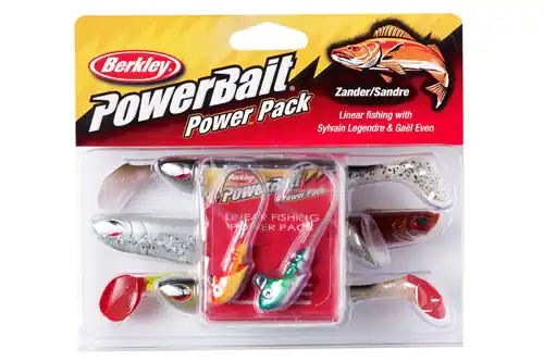 Berkley Linear Fishing Pro Pack (Zander)