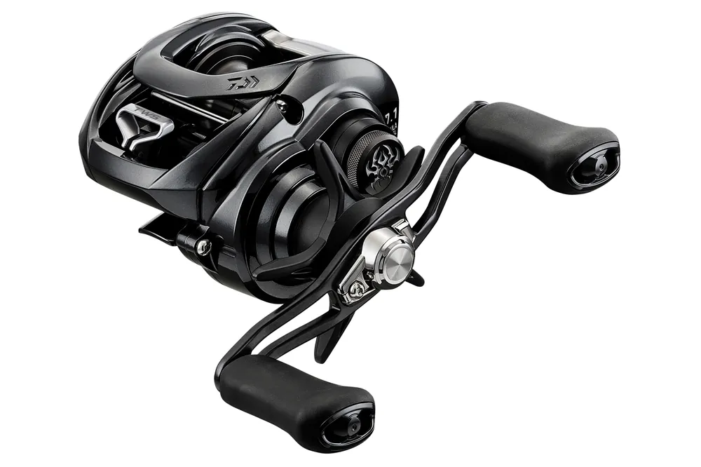 Daiwa 23 Tatula TW 100 HL