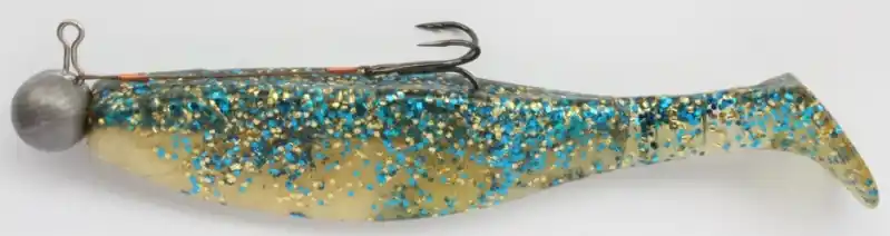 A.H.F. Leitner Korkenziehersystem 15g, 7,5cm, 1xDrill. Gr.4
