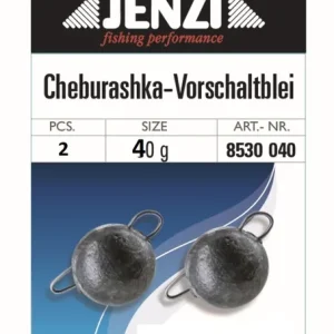 Jenzi Cheburashka Vorschaltblei 40g