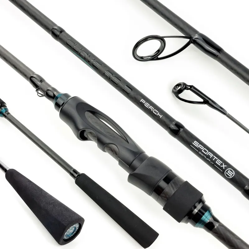 Sportex Curve RS-3 Perch 2,35m 7-24g