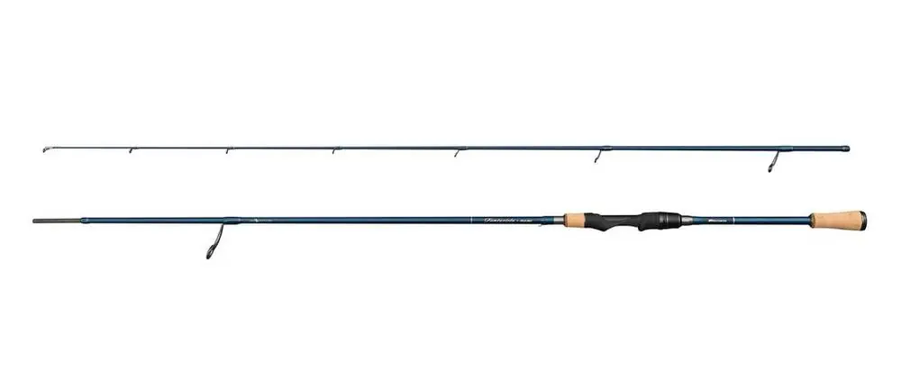 Abu Garcia Fantasista Nano 802 MH-XF 8-45g Spinning
