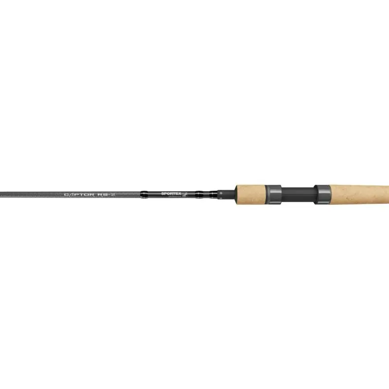 Sportex Captor RS-2 Spin Baitcast 210cm 12 - 28g