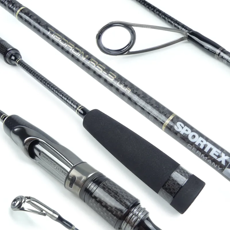 Sportex TiBoron RS-3 Spin 255cm 18-53g
