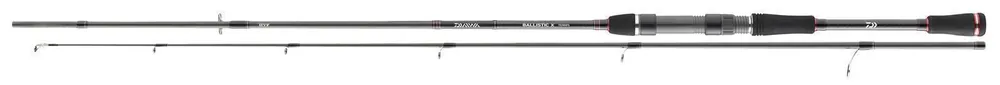 Daiwa Ballistic X Spin 2,10m 10-40g