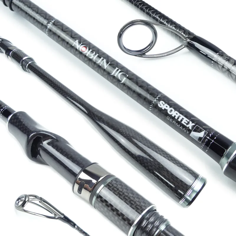 Sportex Nobun Jig 275cm 19-78g