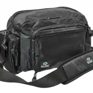 Illex Fat Hip Bag Black