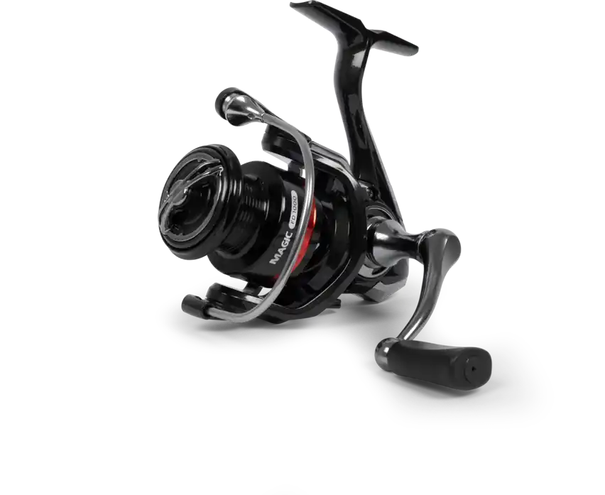 Zebco Magic Spin FD 1000