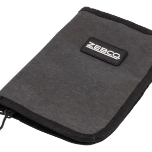 Zebco Trophy Licence Wallet