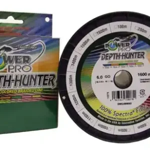 PowerPro 150m 0,10mm 5kg Depth Hunter