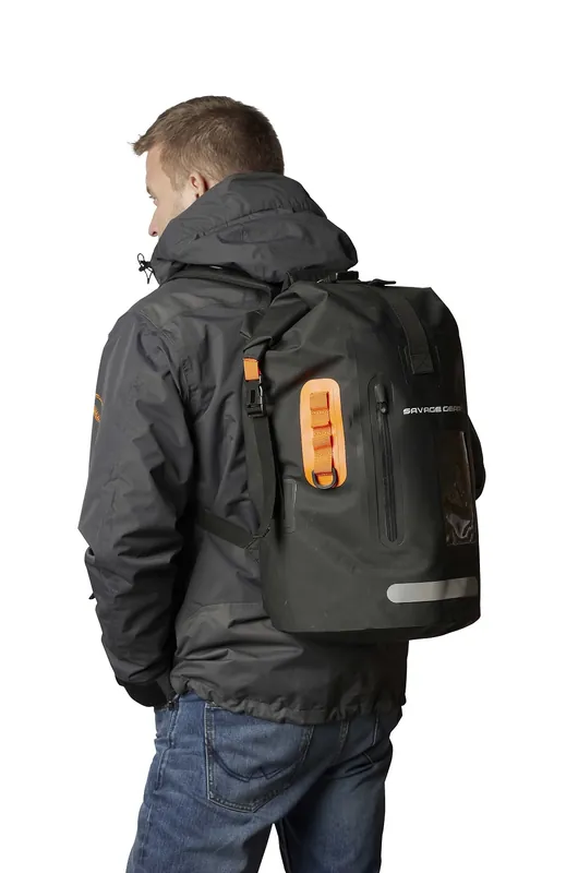 Savage Gear WP Rollup Rucksack 40L