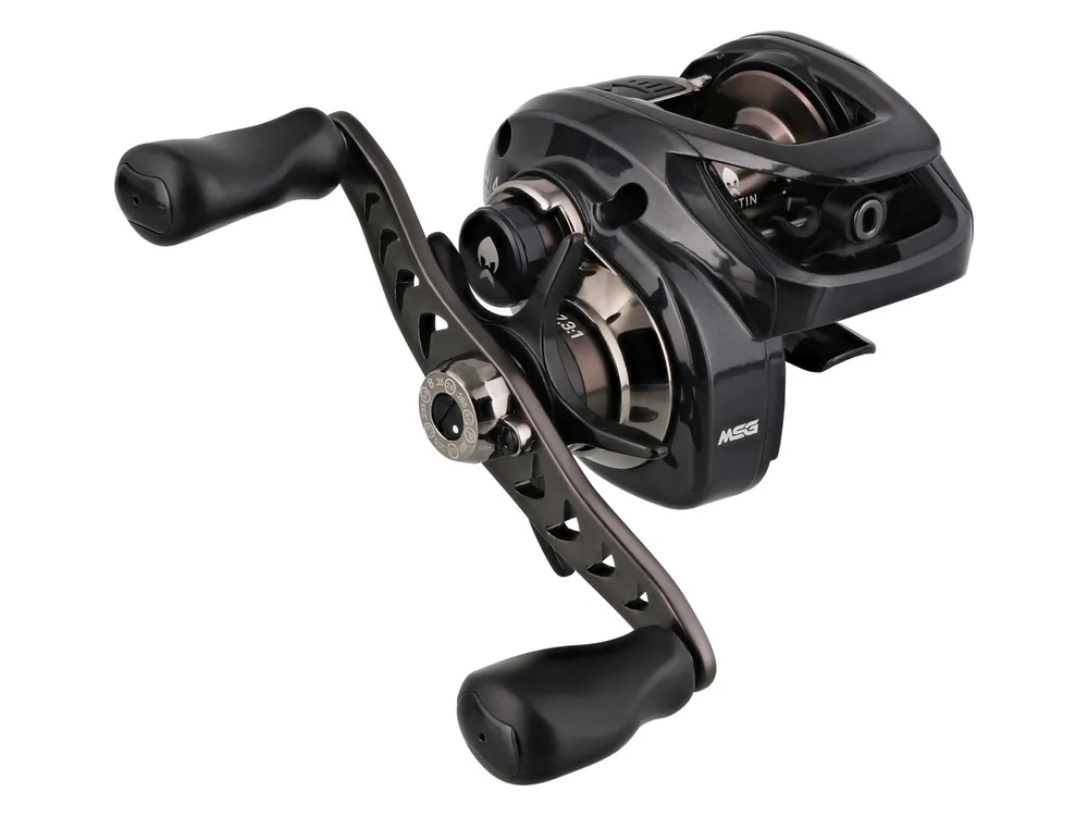 Westin W4 Baitcaster 51 SSG LH Metallic Trooper