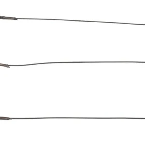 Savage Gear 4D Line Thru Trout Trace S #4 30cm 15kg 2pcs