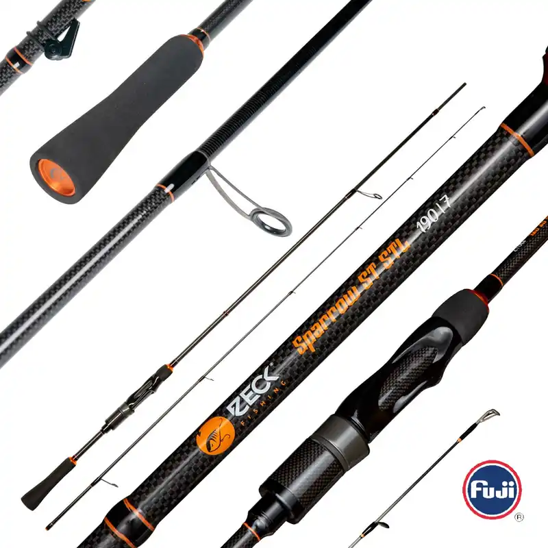 Zeck Sparrow ST STL 190cm 2 - 7g