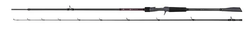 Fox Rage Warrior Pike Cast 230cm 20-80g 2pc