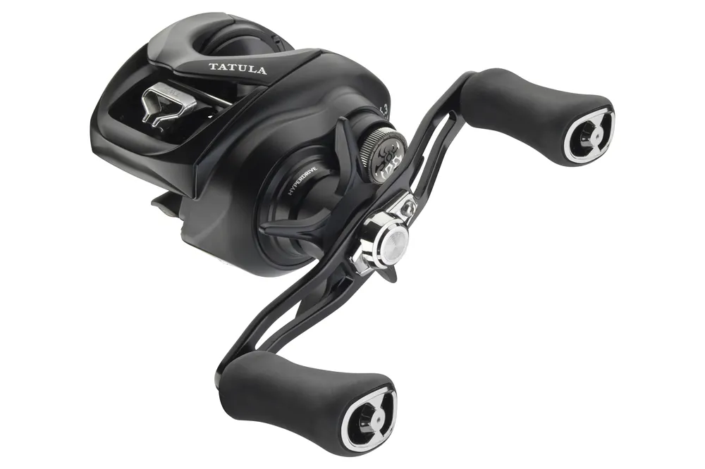 Daiwa 25 Tatula TW 150HL