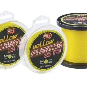 WFT Plasma Yellow 36KG 150m 0,31mm