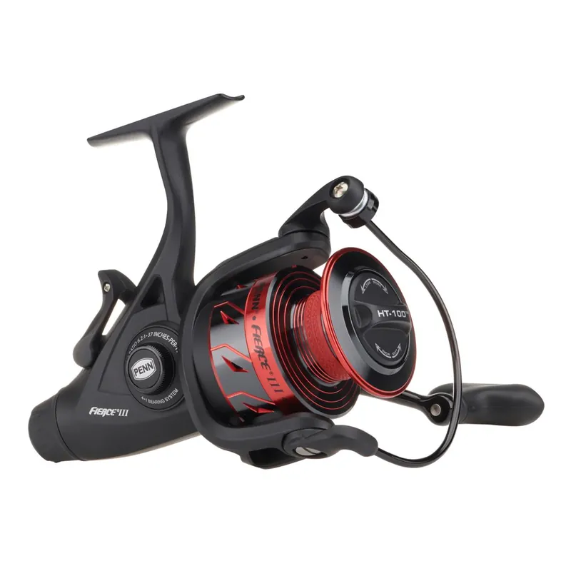 Penn Fierce III Live Liner 4000
