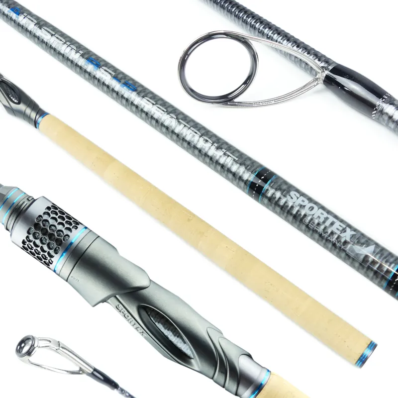 Sportex Air Spin RS-2 Seatrout 310cm 10 - 38g