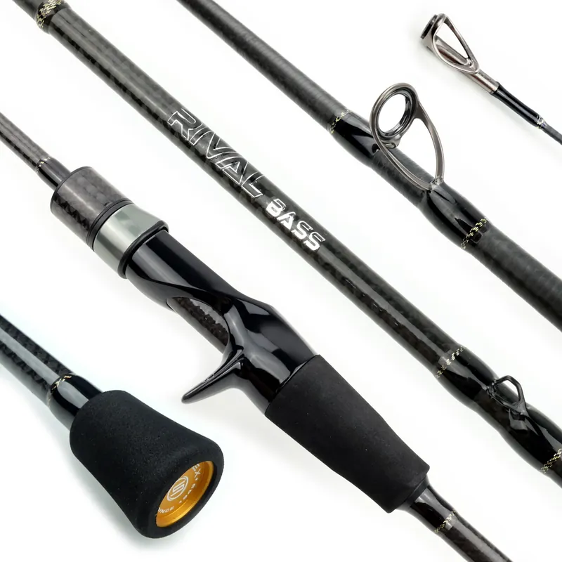 Sportex Rival Twitch 1,95m 1-10g